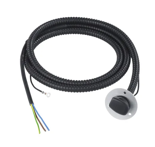 230 V Fahrzeugeinspeisung (Calix)