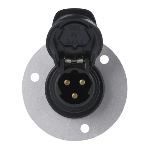 230 V Fahrzeugeinspeisung (Calix)