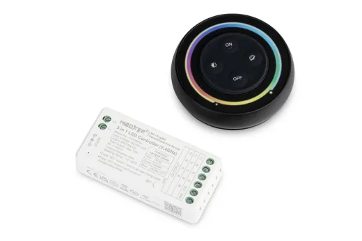 3-in-1 LED-Controller mit Rainbow Funkfernbedienung (2,4 GHz)