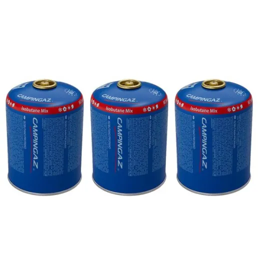 3er Set Ventilkartusche CV 470 All Season Gas