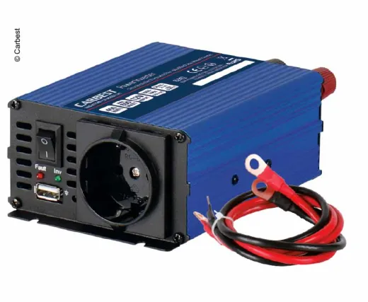 400W Wechselrichter mit sinusähnlicher Spannung, 12V/230V