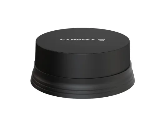 5G/LTE Anten.rund 4x4Mimo,2x2WIFI,Kab.unten,D18xH7cm Gewindeverl.38/85