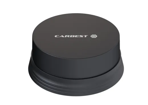 5G/LTE Anten.rund 4x4Mimo,2x2WIFI,Kab.unten,D18xH7cm Gewindeverl.38/85