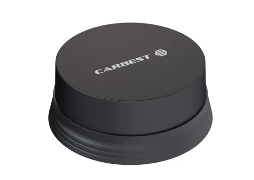 5G/LTE Anten.rund 4x4Mimo,2x2WIFI,Kab.unten,D18xH7cm Gewindeverl.38/85
