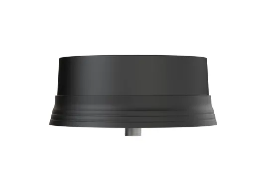 5G/LTE Anten.rund 4x4Mimo,2x2WIFI,Kab.unten,D18xH7cm Gewindeverl.38/85
