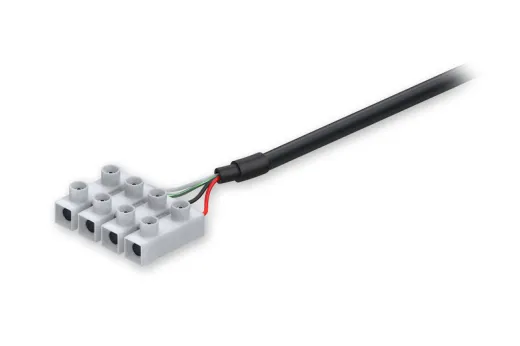 5G/LTE Router 12V Anschlusskabel,4Pin mit Lüsterklemme, 3mm