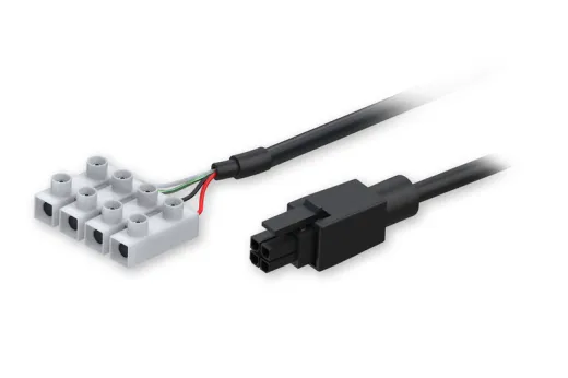 5G/LTE Router 12V Anschlusskabel,4Pin mit Lüsterklemme, 3mm