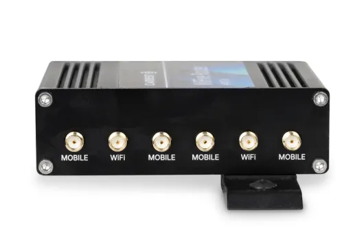 5G/LTE Router,4x4Mimo,2x2WIFI,3400mbits,inkl.Wandhal.2SIM,230V,1LAN
