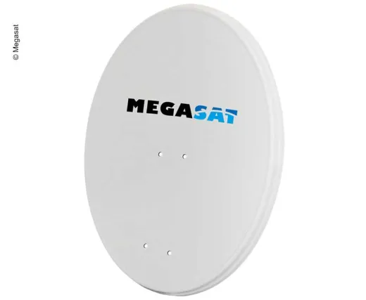 85cm Spiegel für Megasat Caravanman 85