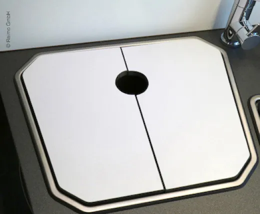 Abdeckung/Schneidebrett für Adria Axess-Modelle