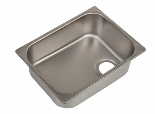 Abgeschrägt für optimalen Wasserablauf