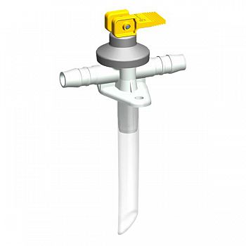 Ablassventil 2,8 bar