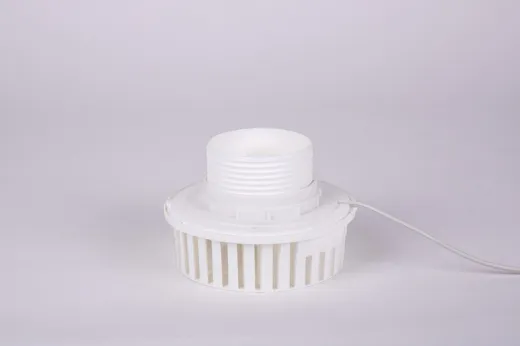 Abluftventilator, 160x55x55, 12V Motor, Ø100mm