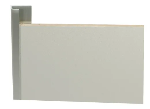 Abschlussprofil Aluminium 3-4mm