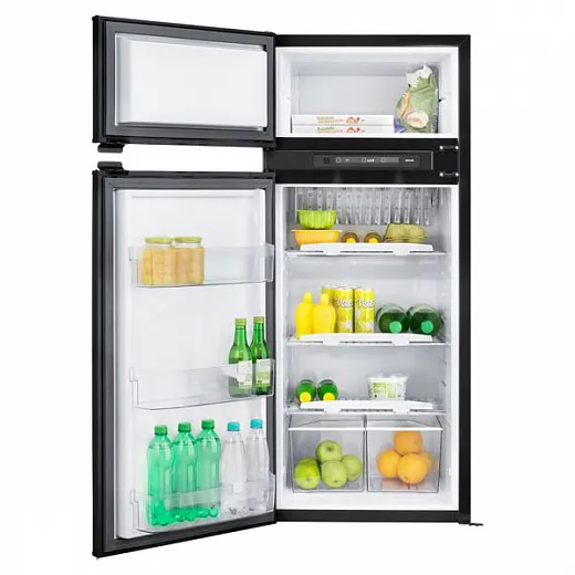 Absorberkühlschrank N4080E+ schwarz