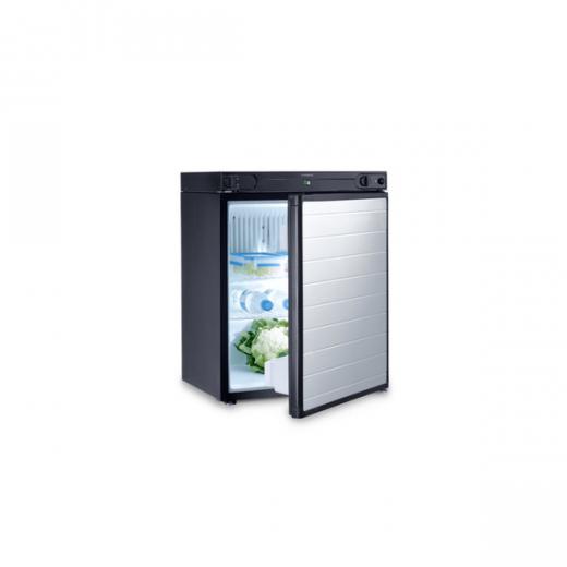 Absorber Kühlschrank RF60 30mbar,12V/230V/Gas in Alu Black