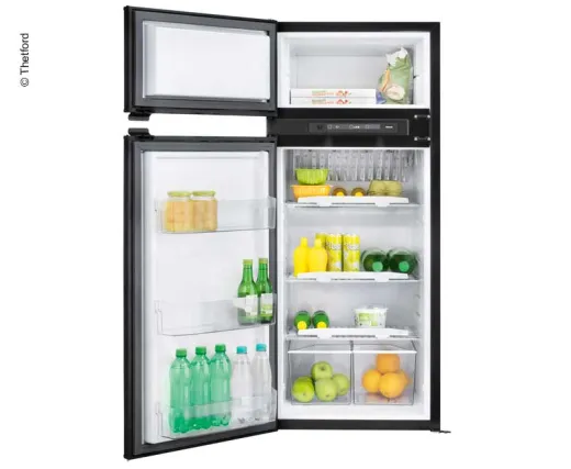 Absorberkühlschrank N4145A 230V 12V Gas Türanschlag rechts/links