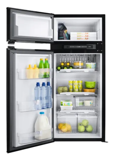 Absorberkühlschrank N4175E+ 230V 12V Gas Türanschlag rechts/links