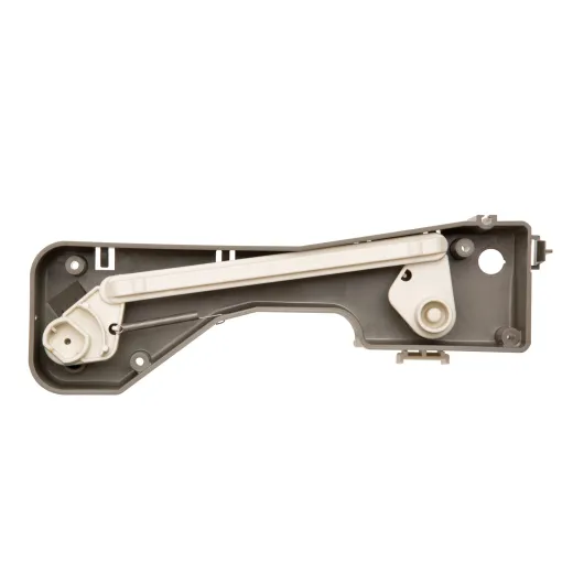 Absperrblock-Mechanismus