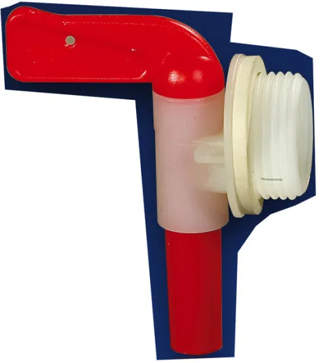 Absperrhahn 3/4 für Wasserkanister