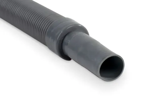 Abwasserschlauch, ausziehbar, 3m, Durchmesser38,5mm,plus Adapter,3-tei