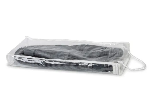 Abwasserschlauch, ausziehbar, 3m, Durchmesser38,5mm,plus Adapter,3-tei