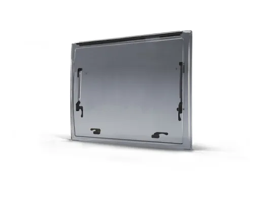 Acryform VAN-Vorgehängte Acrylglas Ausstellfenster - Passt für Fiat Ducato, Peugeot Boxer und Citroen Jumper ≥ 7/2006