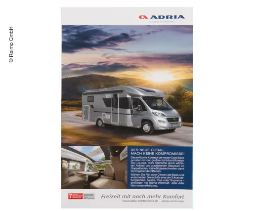 ADAC Stellplatzführer Deutschland + EU 2018