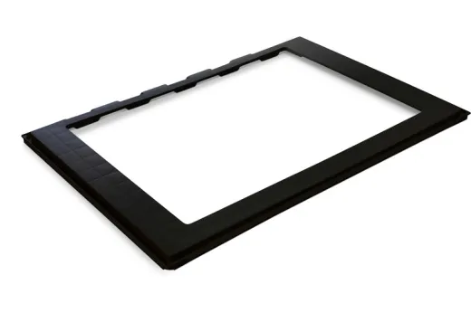 Adapterrahmen 700x500,sch