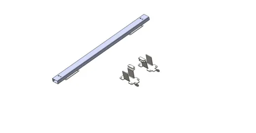 Adaptersatz für Carbest Autolift, für Fiat Ducato X244