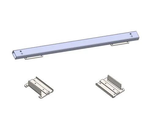 Adaptersatz für Carbest Autolift, für Renault Master