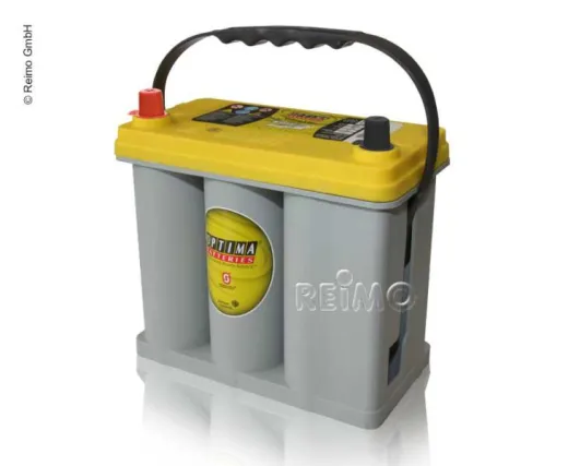 AGM Batterie Optima YTS2.7 38Ah/12V