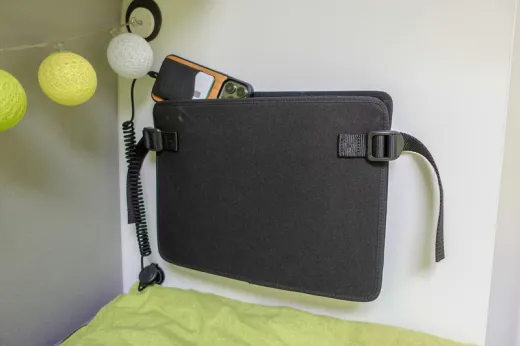 AIRTUNE HECKBAG in 3 Größen - Optimal geeignet für Fiat Ducato, Citröen Jumper, Peugeot Boxer