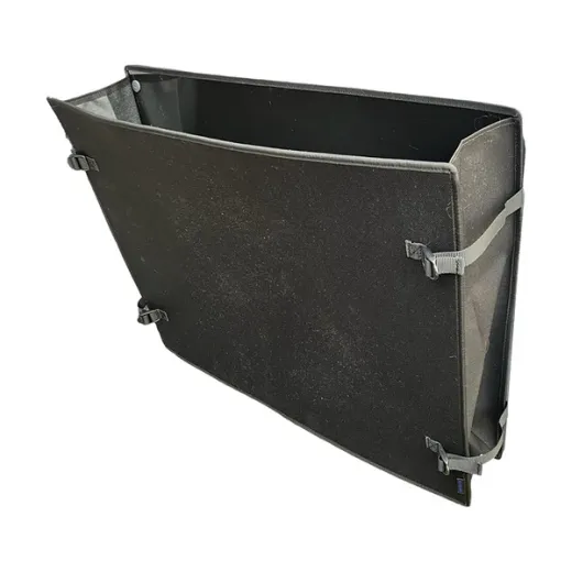 AIRTUNE HECKBAG in 3 Größen - Optimal geeignet für Fiat Ducato, Citröen Jumper, Peugeot Boxer