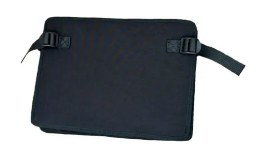 AIRTUNE HECKBAG in 3 Größen - Optimal geeignet für Fiat Ducato, Citröen Jumper, Peugeot Boxer