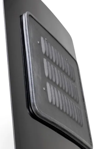 AIRvent Lüftungsgitter - Einbauposition: Beifahrerseite (rechts)