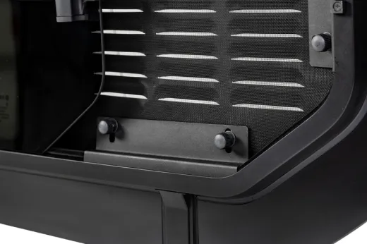 AIRvent Lüftungsgitter für CARBEST Schiebefenster - Renault Trafic 15, Opel Vivaro, Nissan NV300 > 2015