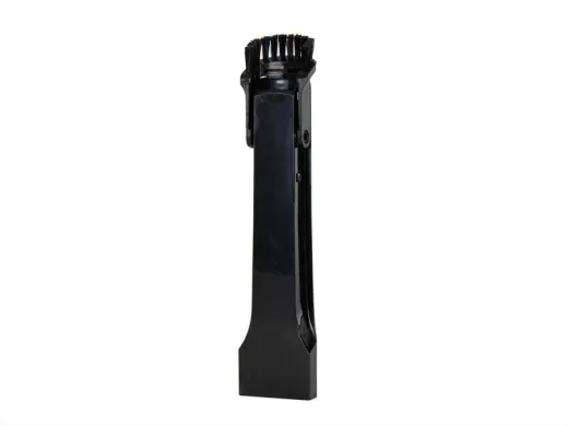 Akku-Staubsauger 230 V / 200 W mit USB - Silbergrau