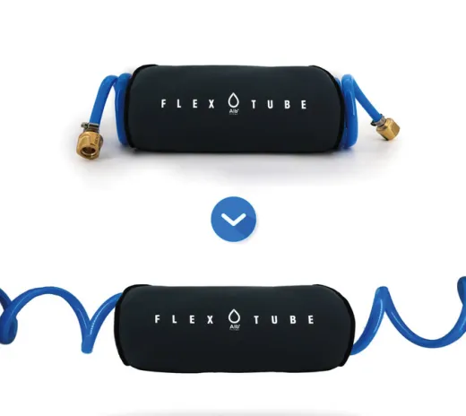 Alb Filter Flextube Befüllschlauch - Länge 10 m