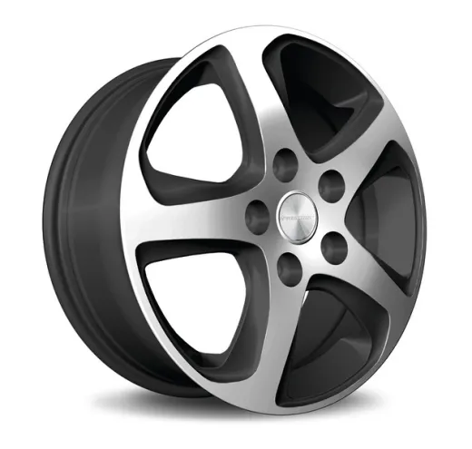 Alu-Felge Wave Star Exclusive, 17 Zoll für Renault Trafic 4er Set