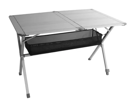 Alu Rolltisch Campingtisch Titan 2