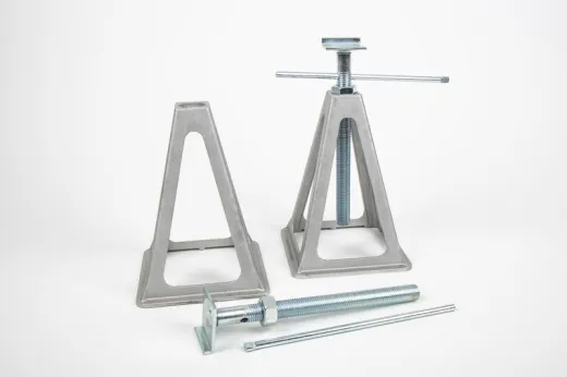 Alu-Stützbock 2-teilig