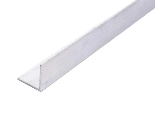 Alu Winkel 30x30x2mm, 2m Stange