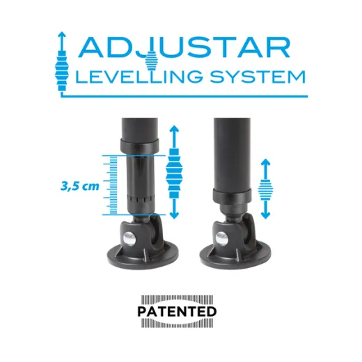 Amulet 100 - Tisch in modernem Design