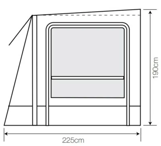 Anbau Esprit Pro X 350 M