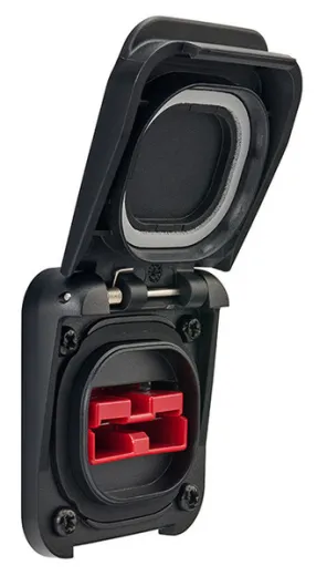 Anderson 50 A Red Solaranschluss