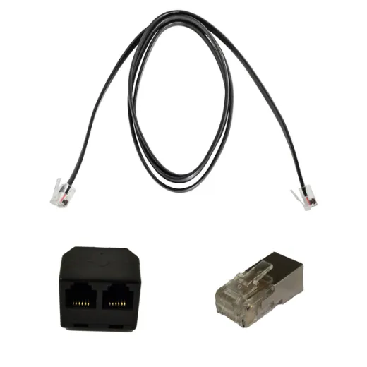 Anschlussset mit 3 m Kabel