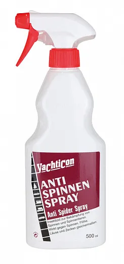 Anti Spinnnen Spray - 500ml
