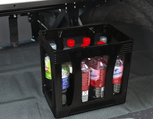 Antirutschmatte 120x90cm für Kofferraum, individuell zuschneidbar