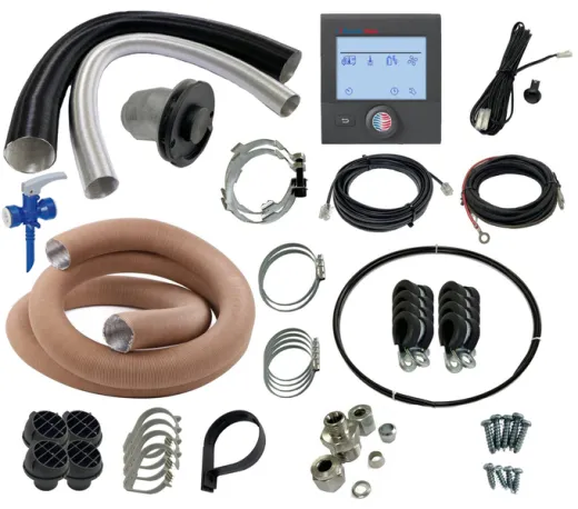 Aqua-Hot Gen 1 P6 E - Gas